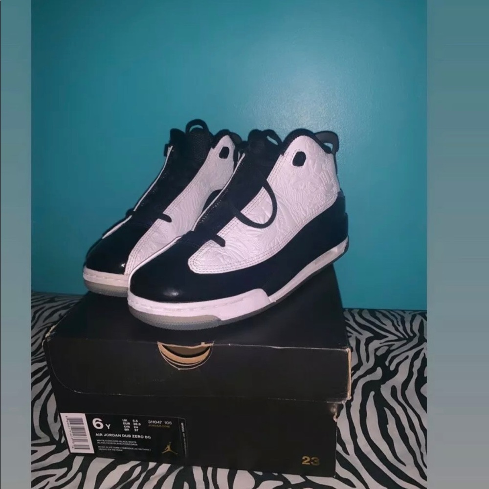 Air Jordan Dub Zero Bg